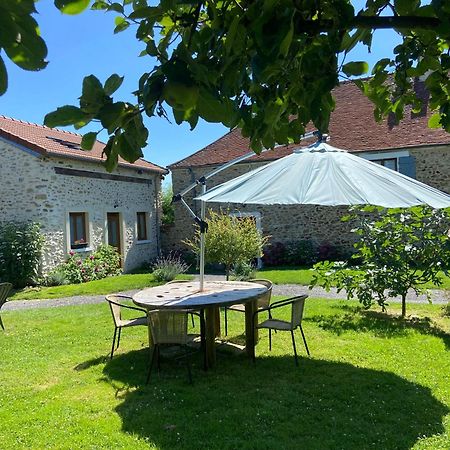La Petite Maison Dans La Brie Villa Guerard Bagian luar foto