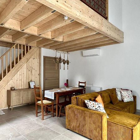 La Petite Maison Dans La Brie Villa Guerard Bagian luar foto