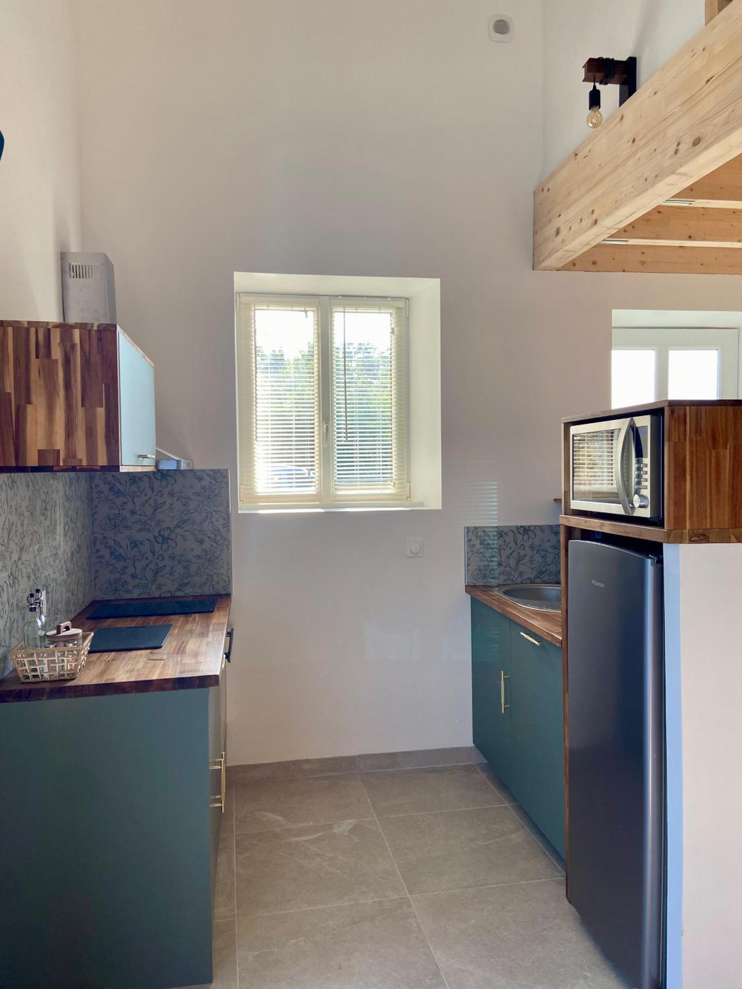La Petite Maison Dans La Brie Villa Guerard Bagian luar foto