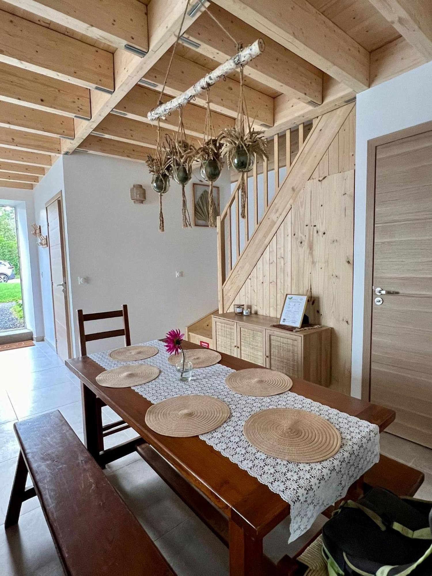 La Petite Maison Dans La Brie Villa Guerard Bagian luar foto